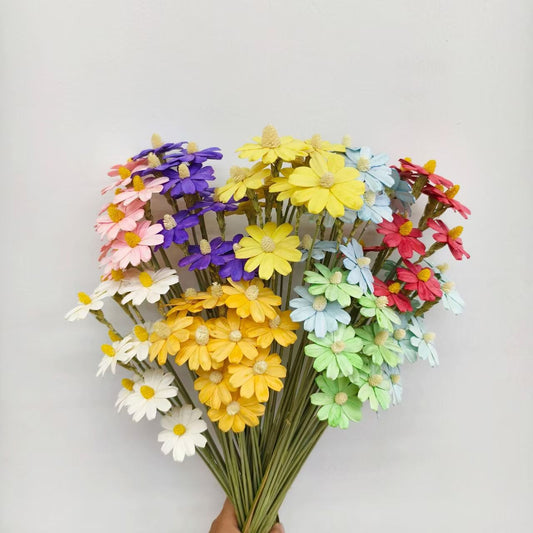 Sunflower Seed Wood Flower