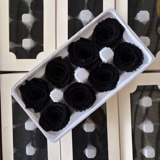 Eternal Rose Black, Gray, Brown Shades