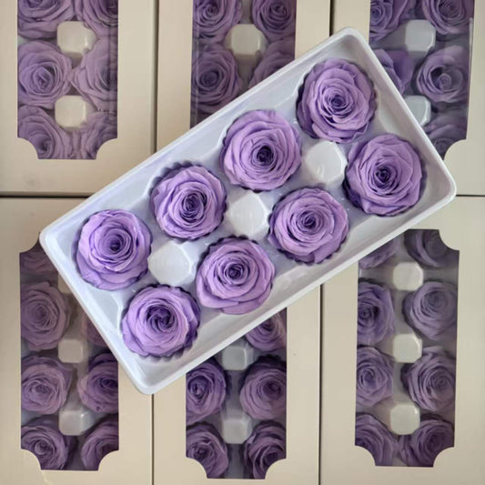 Eternal Rose Purple and Lavander Shades