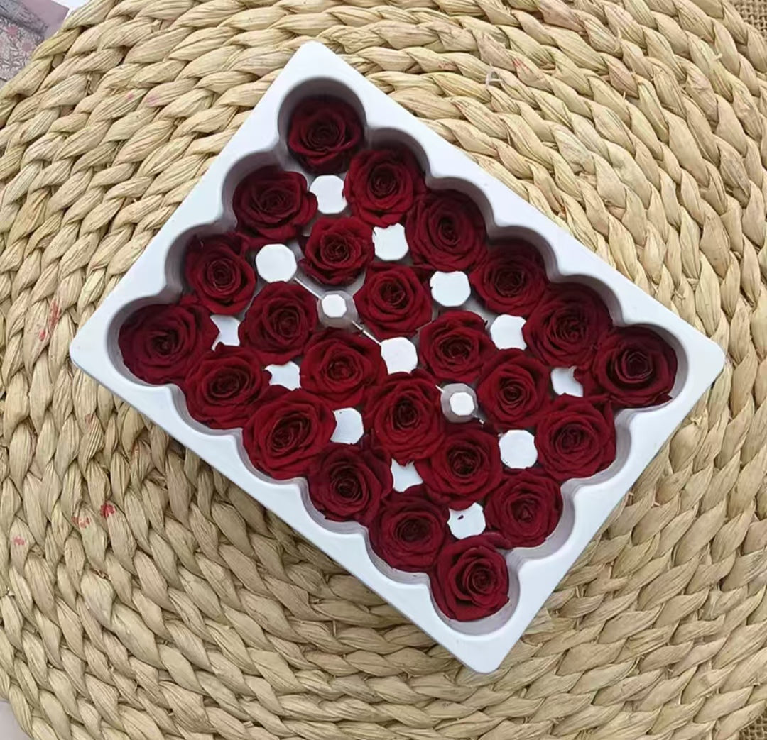 Eternal Rose Red Shades