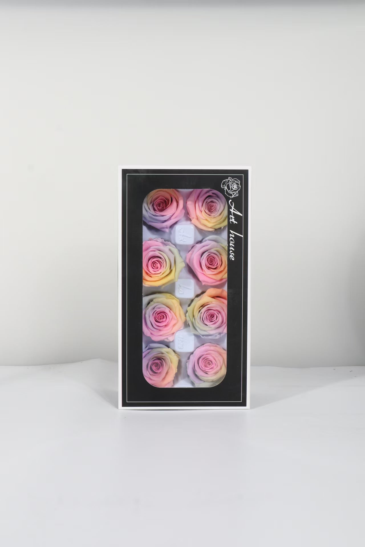 Rainbow Rose