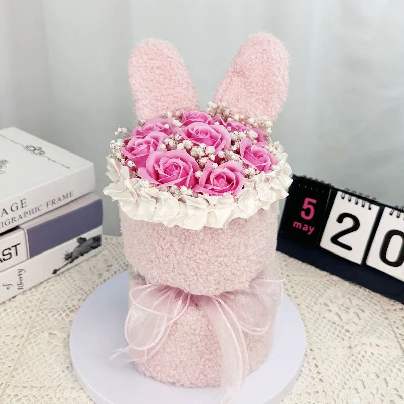 Bunny bouquet