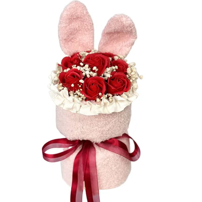 Bunny bouquet