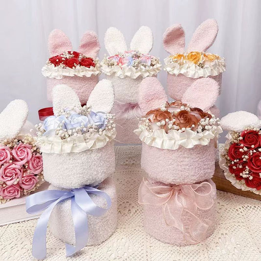 Bunny bouquet