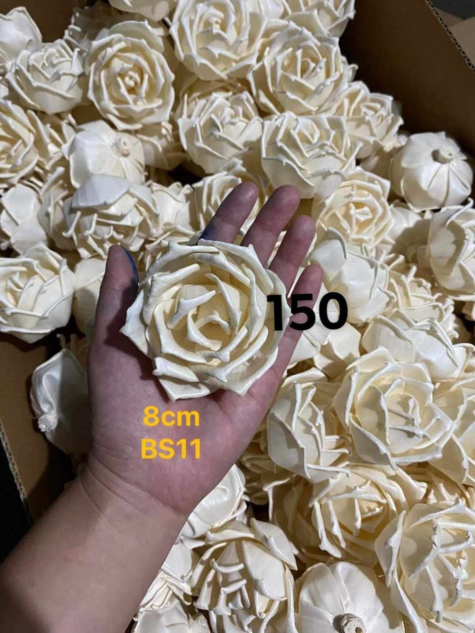 Sola Wood Flower