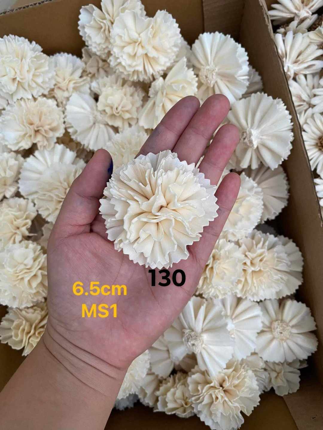 Sola Wood Flower