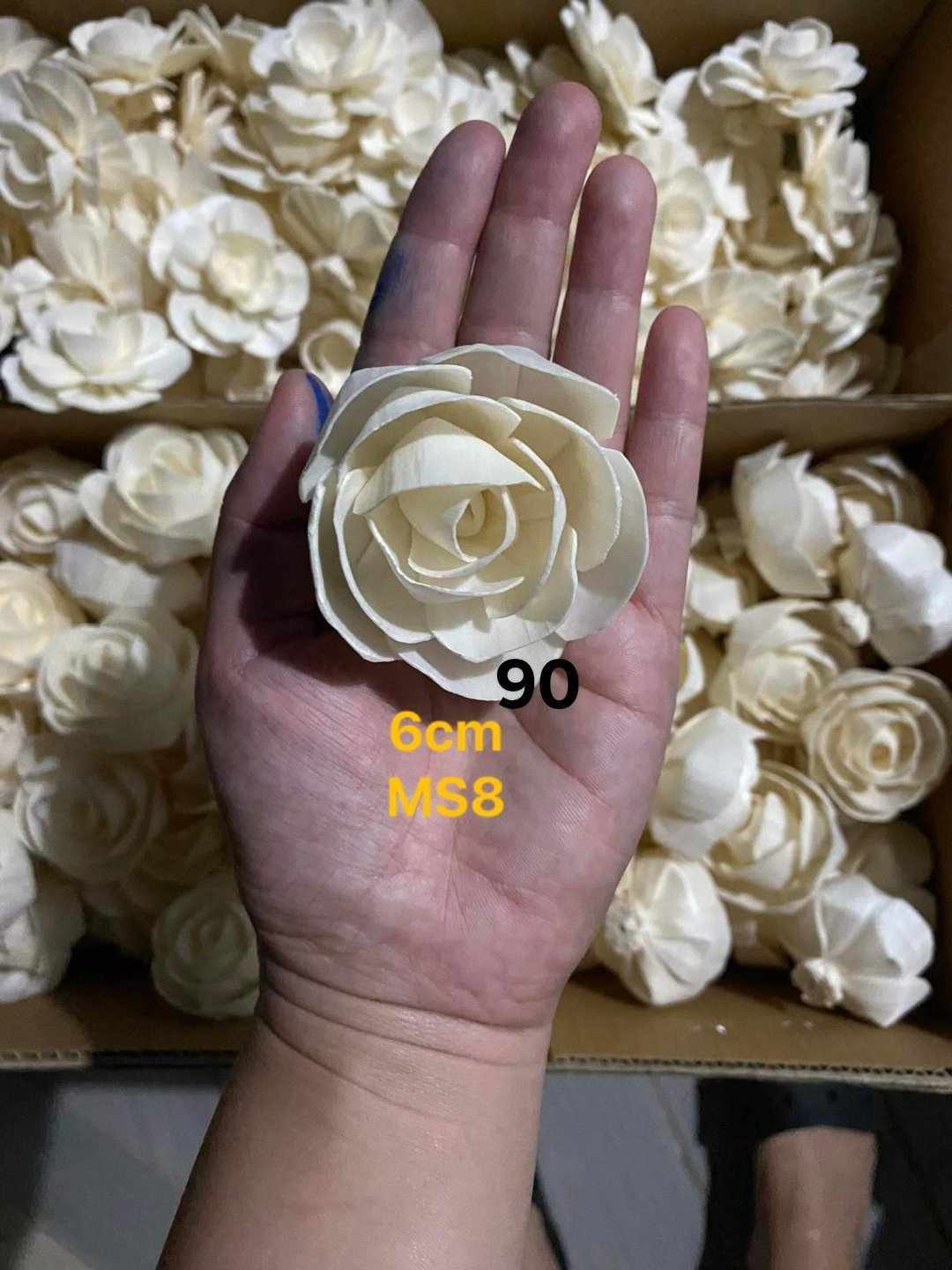 Sola Wood Flower