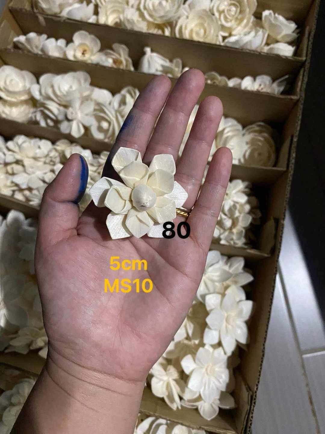 Sola Wood Flower