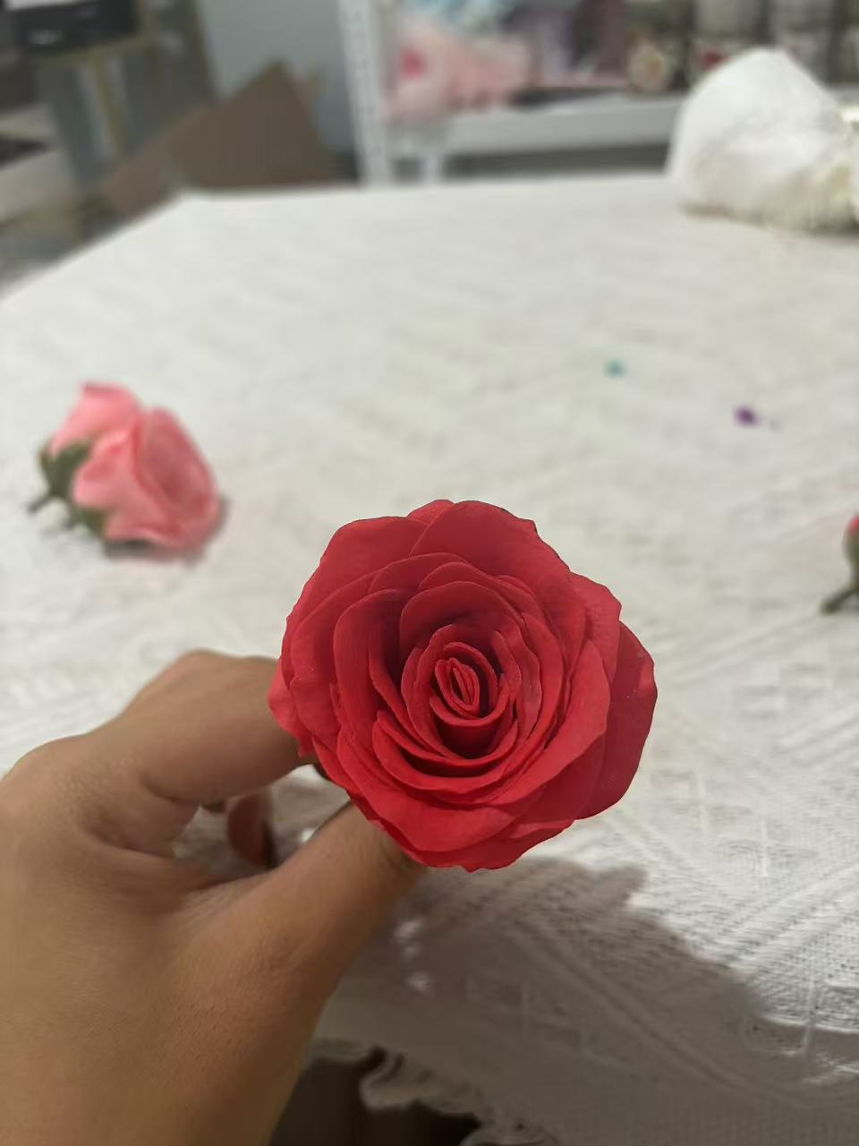Soap Rose