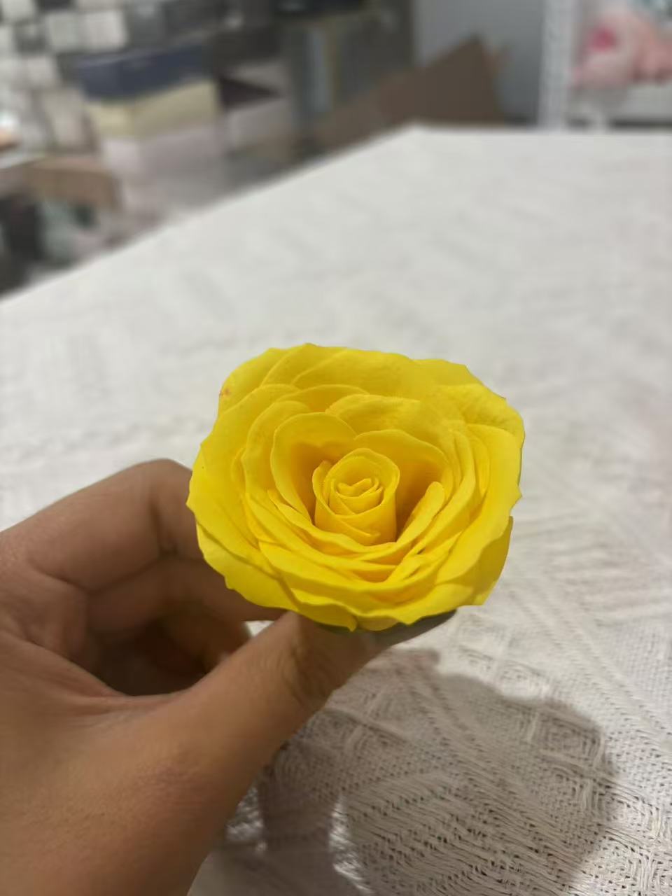 Soap Rose