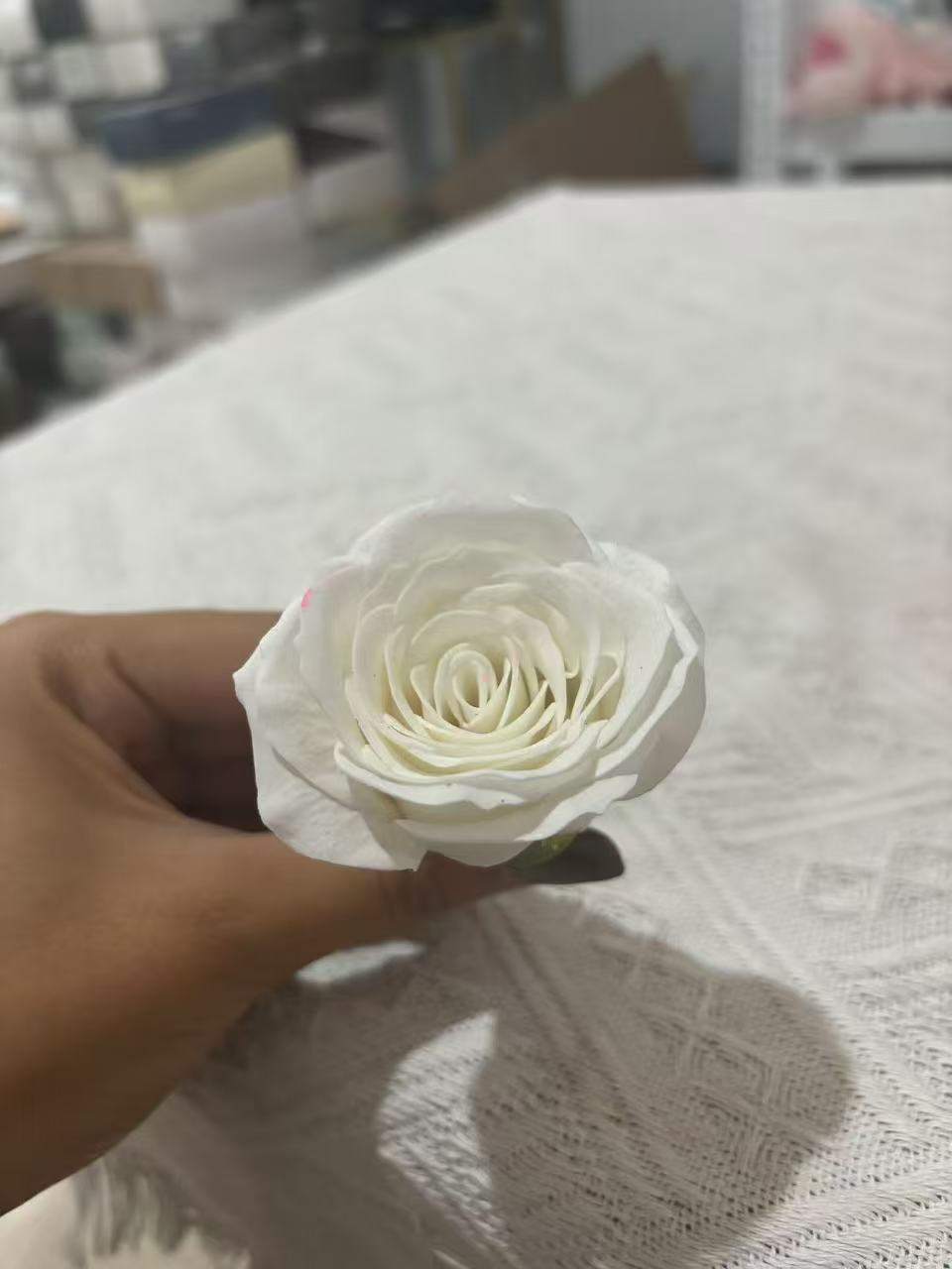 Soap Rose