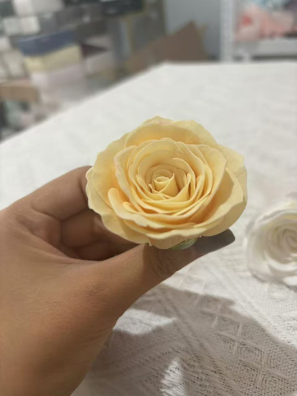 Soap Rose