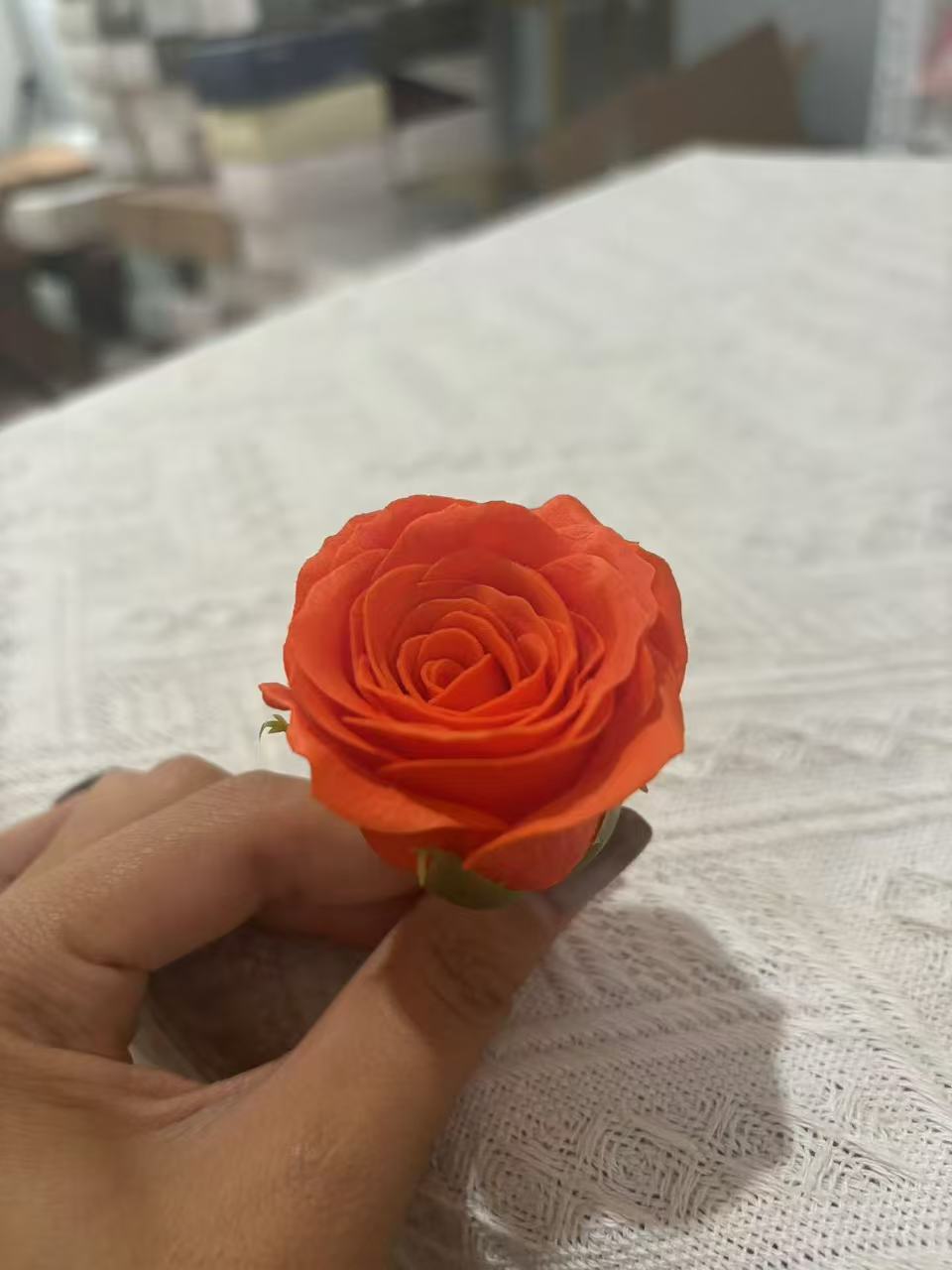 Soap Rose