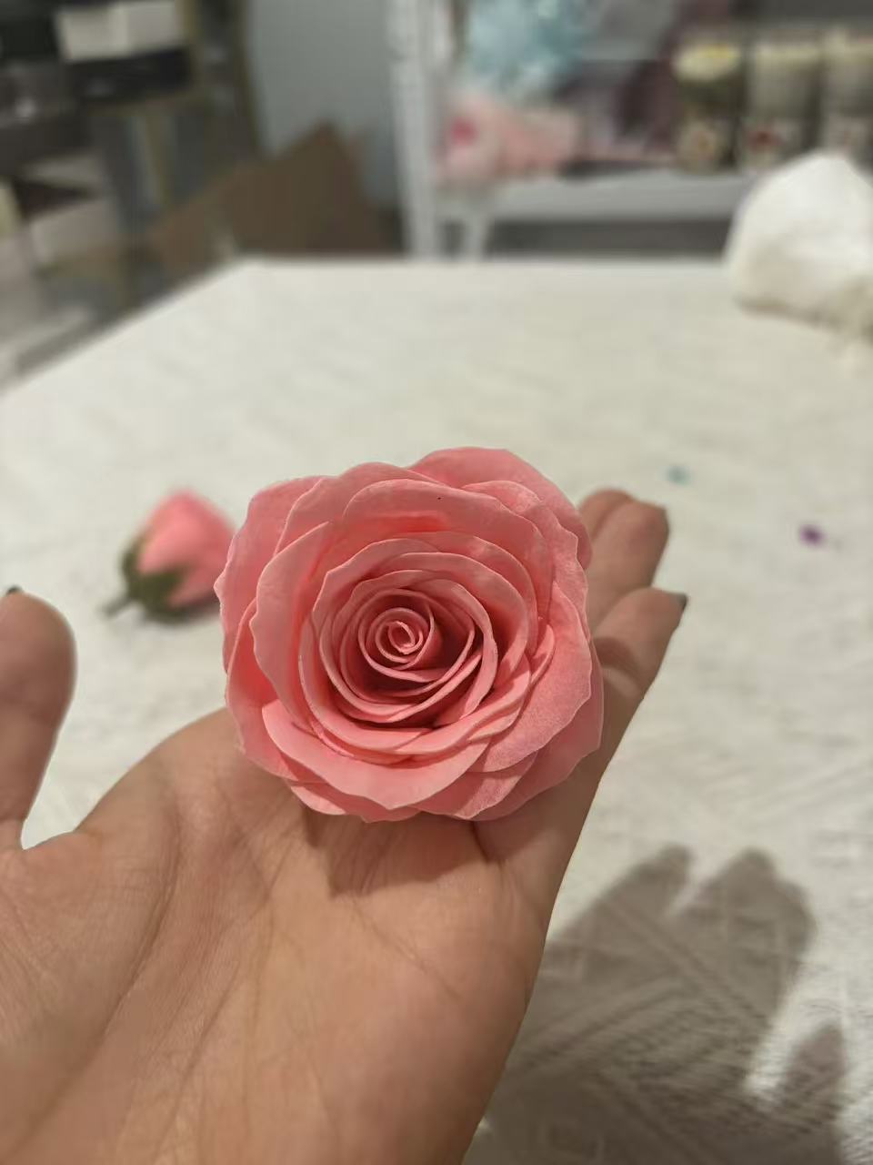 Soap Rose