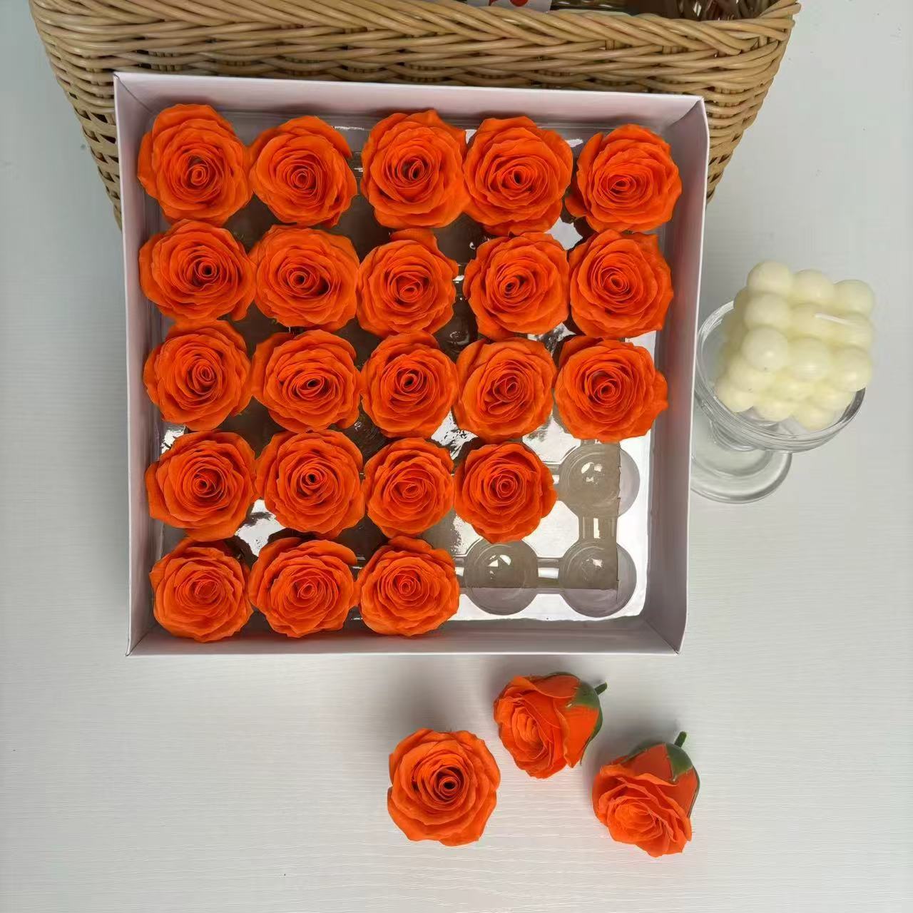Soap Rose