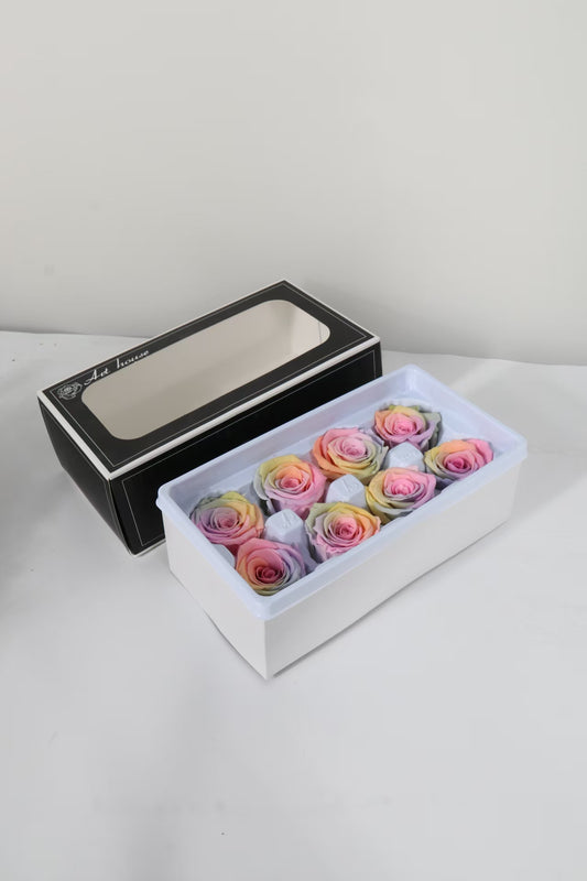 Rainbow Rose