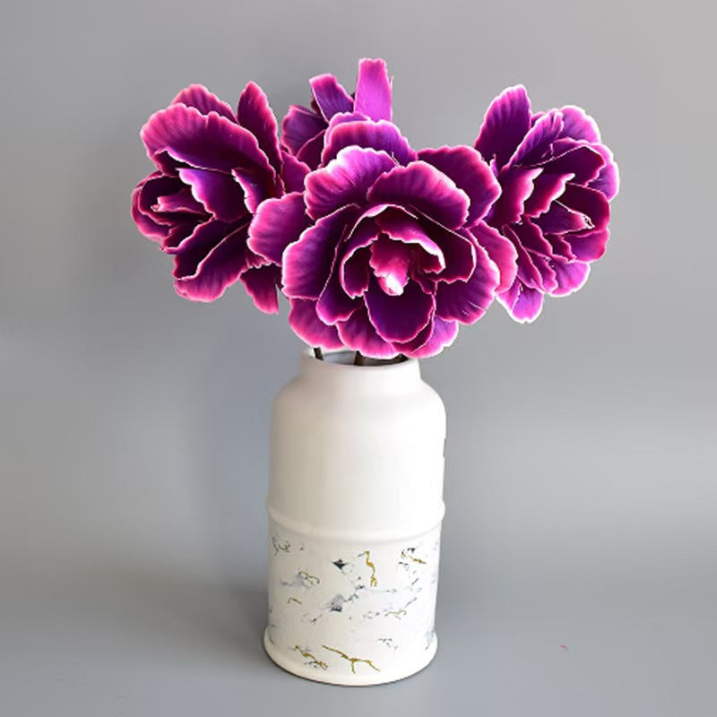 Asian Peony Wood Flower